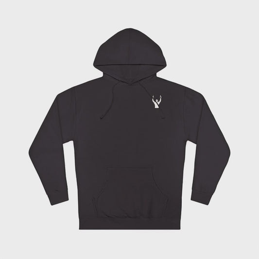 "I’m Not Yelling, I’m Coaching From Here" Hoodie